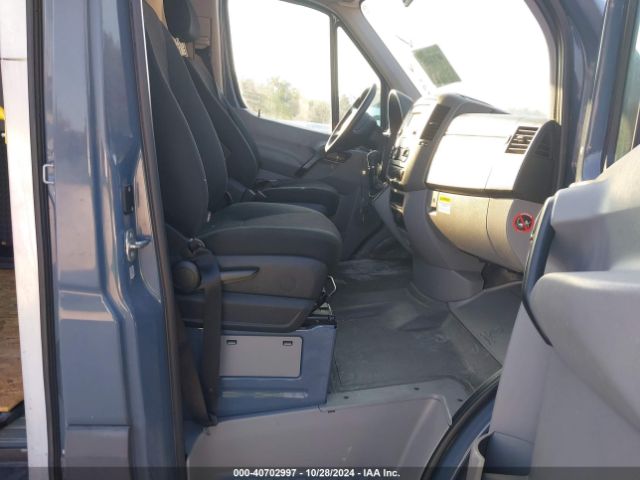 WD3PE7CD9JP633297 Mercedes-Benz Sprinter 2500 Standard Roof V6