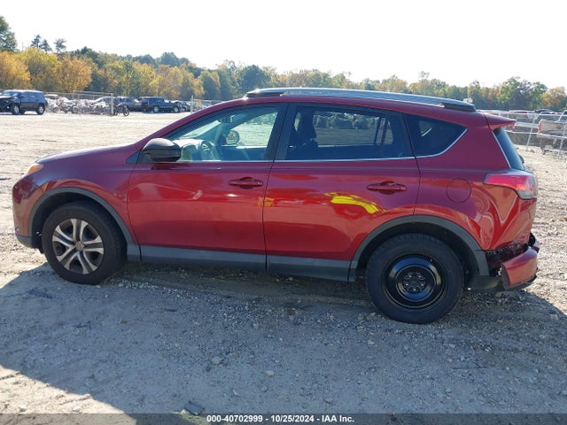 Toyota RAV4 LE 2018 2T3ZFREVXJW419453 Image 14