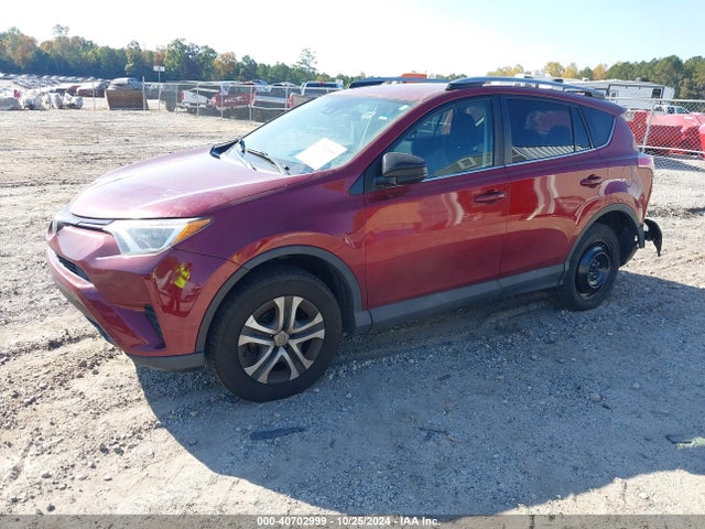 Toyota RAV4 LE 2018 2T3ZFREVXJW419453 Image 2