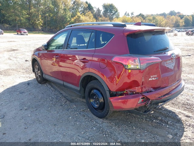 Toyota RAV4 LE 2018 2T3ZFREVXJW419453 Image 3