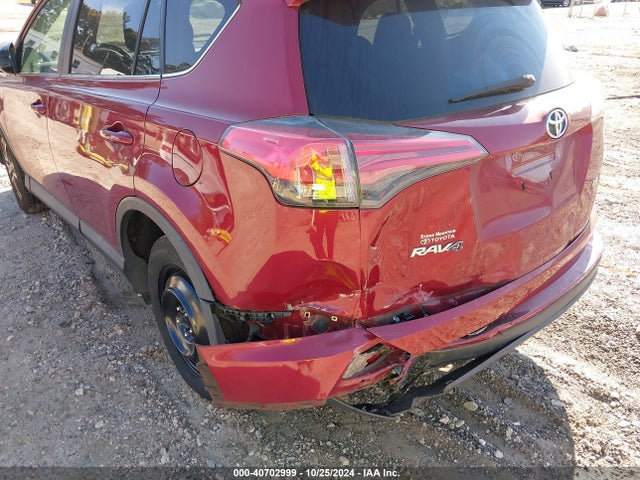 Toyota RAV4 LE 2018 2T3ZFREVXJW419453 Image 6