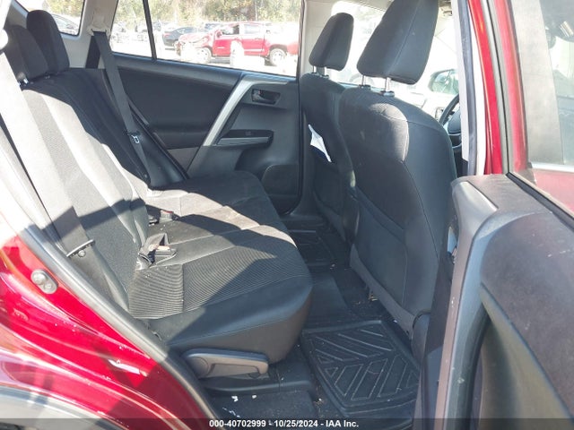 Toyota RAV4 LE 2018 2T3ZFREVXJW419453 Image 8