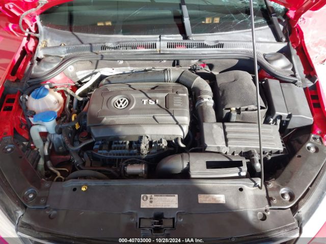 3VWD17AJ2HM394606 Volkswagen Jetta 1.8t Sport
