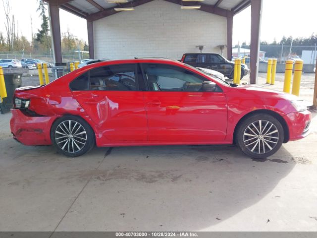 3VWD17AJ2HM394606 Volkswagen Jetta 1.8t Sport