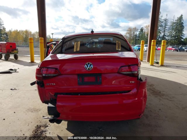 3VWD17AJ2HM394606 Volkswagen Jetta 1.8t Sport