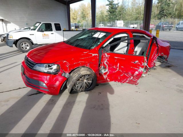 3VWD17AJ2HM394606 Volkswagen Jetta 1.8t Sport