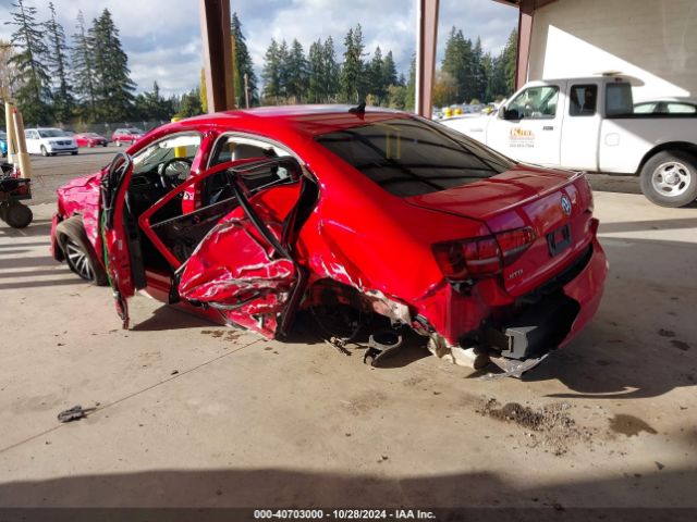3VWD17AJ2HM394606 Volkswagen Jetta 1.8t Sport