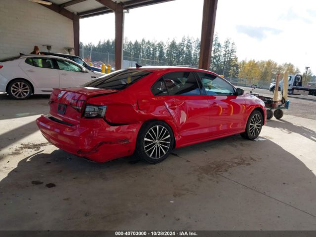 3VWD17AJ2HM394606 Volkswagen Jetta 1.8t Sport