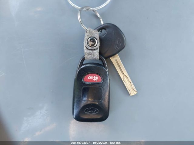 5NPEB4AC9EH870789 Hyundai SONATA GLS