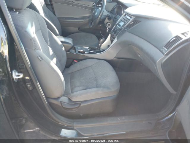 5NPEB4AC9EH870789 Hyundai SONATA GLS