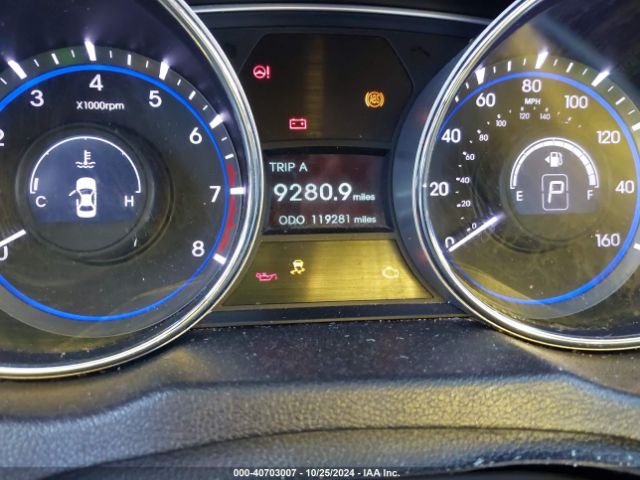 5NPEB4AC9EH870789 Hyundai SONATA GLS