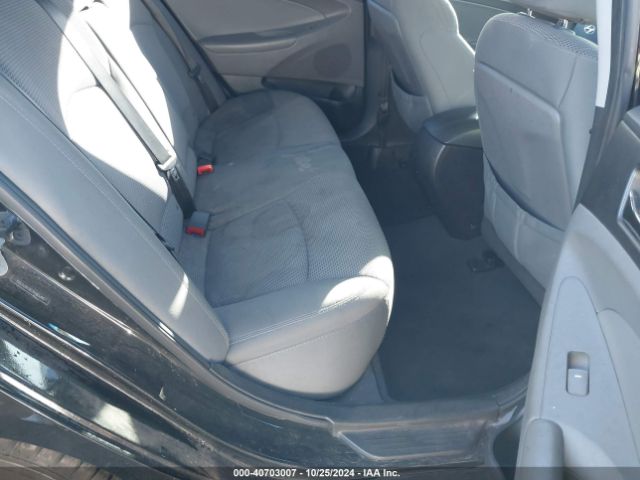 5NPEB4AC9EH870789 Hyundai SONATA GLS