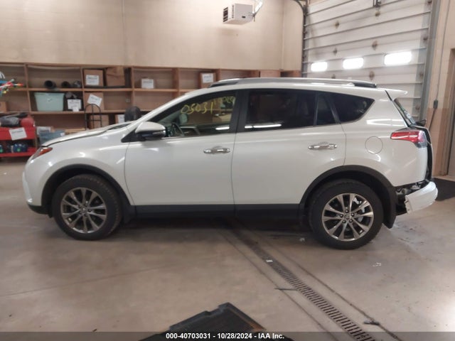 Toyota Rav4 Limited 2018 JTMDFREV4JJ179440 Image 15