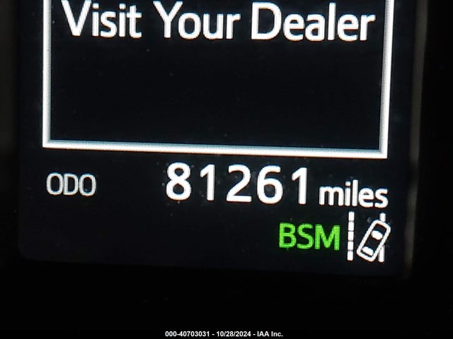 Toyota Rav4 Limited 2018 JTMDFREV4JJ179440 Image 16
