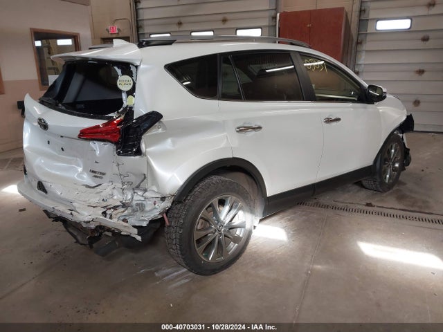 Toyota Rav4 Limited 2018 JTMDFREV4JJ179440 Image 4