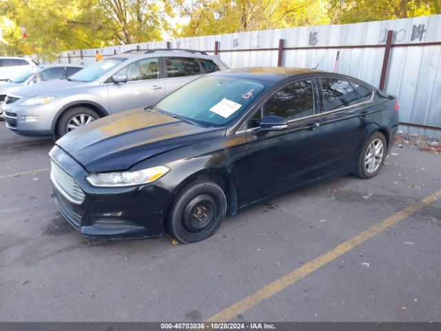 3FA6P0HD1ER331521 Ford FUSION SE