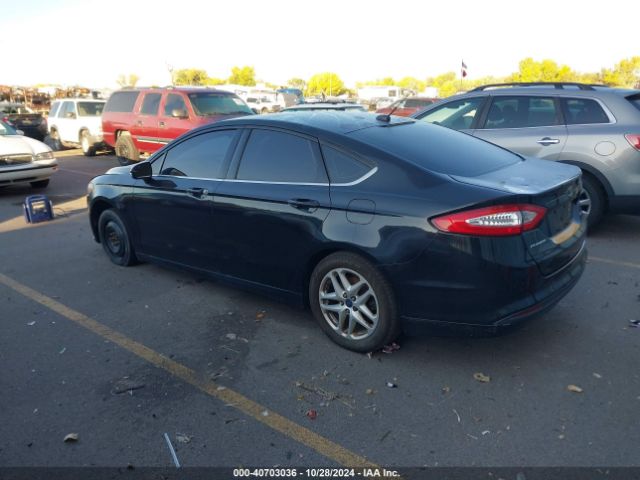 3FA6P0HD1ER331521 Ford FUSION SE