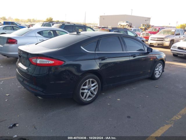 3FA6P0HD1ER331521 Ford FUSION SE