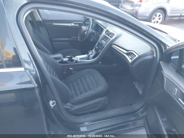 3FA6P0HD1ER331521 Ford FUSION SE