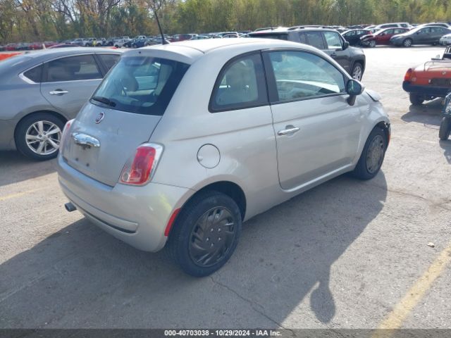 2013 FIAT 500 3C3CFFAR1DT726474 Photo 3