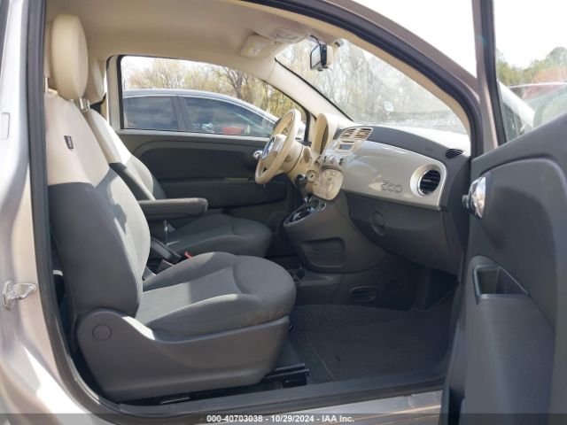 2013 FIAT 500 3C3CFFAR1DT726474 Photo 4
