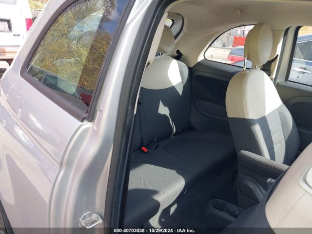 2013 FIAT 500 3C3CFFAR1DT726474 Photo 7