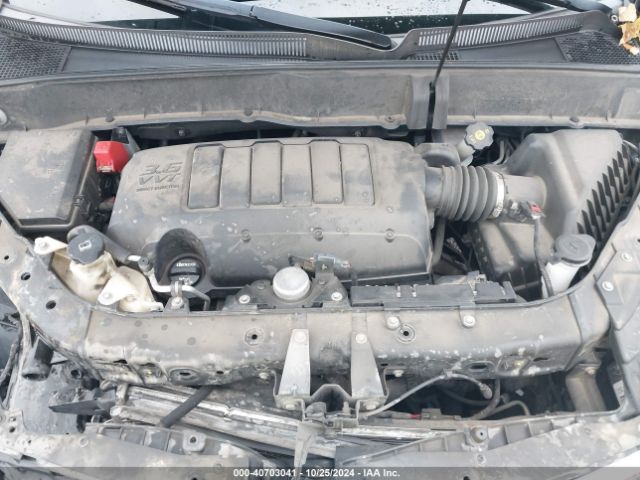 1GNKRFKDXFJ387183 Chevrolet Traverse Ls