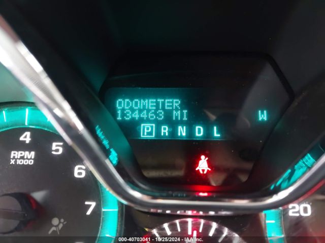 1GNKRFKDXFJ387183 Chevrolet Traverse Ls