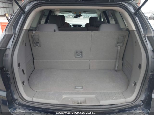 1GNKRFKDXFJ387183 Chevrolet Traverse Ls
