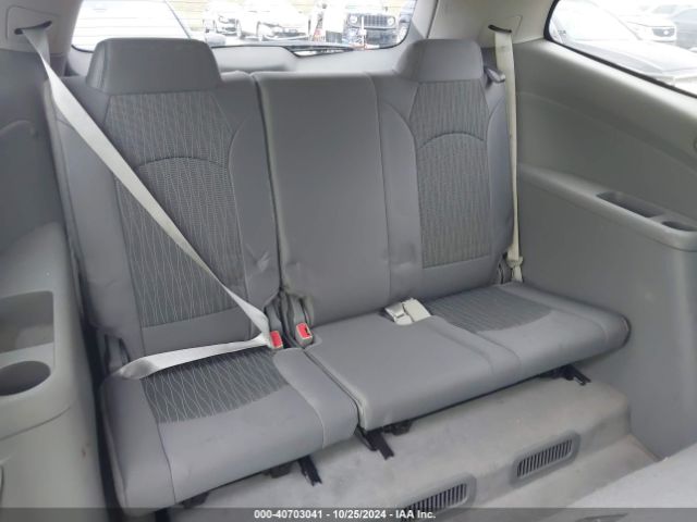 1GNKRFKDXFJ387183 Chevrolet Traverse Ls