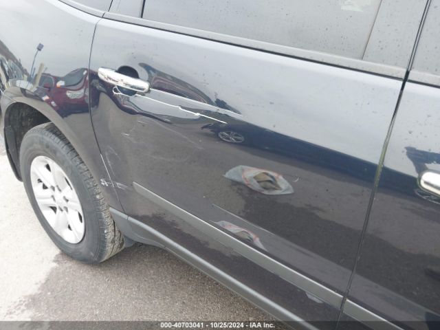 1GNKRFKDXFJ387183 Chevrolet Traverse Ls