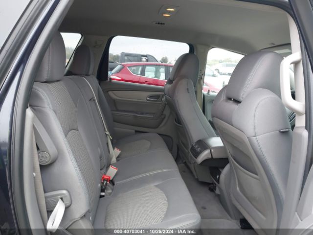 1GNKRFKDXFJ387183 Chevrolet Traverse Ls