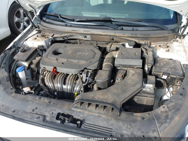 Hyundai SONATA SE 2018 5NPE24AF4JH623877 Image 10