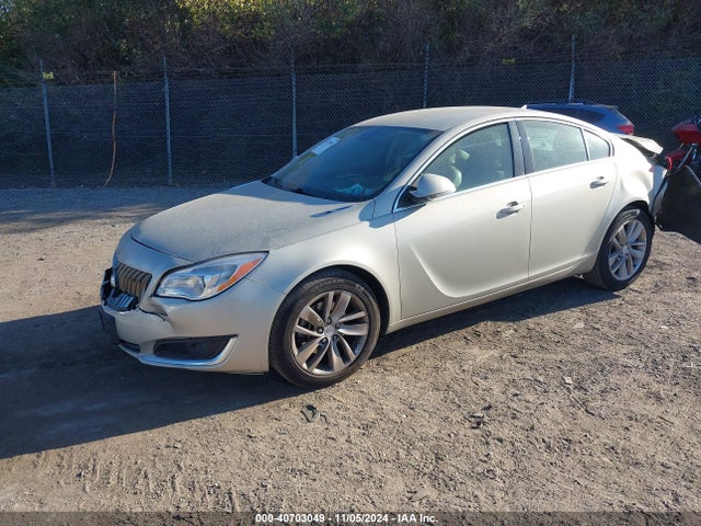 2G4GK5EX6E9212292 Buick Regal Turbo