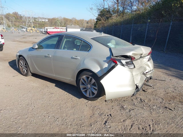 2G4GK5EX6E9212292 Buick Regal Turbo