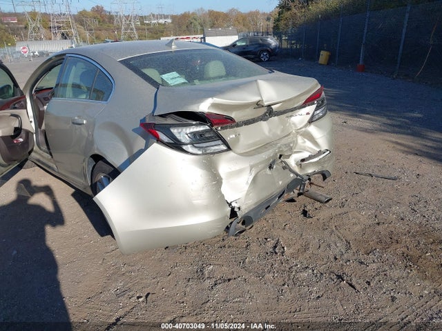 2G4GK5EX6E9212292 Buick Regal Turbo