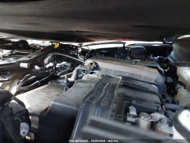 2GNAXKEV1L6246249 Chevrolet Equinox Fwd Lt 1.5l Turbo