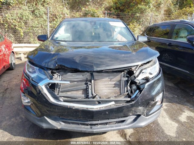 2GNAXKEV1L6246249 Chevrolet Equinox Fwd Lt 1.5l Turbo