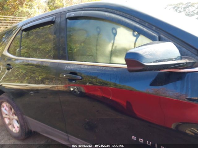 2GNAXKEV1L6246249 Chevrolet Equinox Fwd Lt 1.5l Turbo