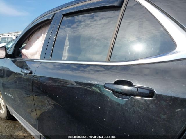 2GNAXKEV1L6246249 Chevrolet Equinox Fwd Lt 1.5l Turbo