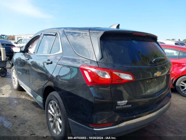 2GNAXKEV1L6246249 Chevrolet Equinox Fwd Lt 1.5l Turbo