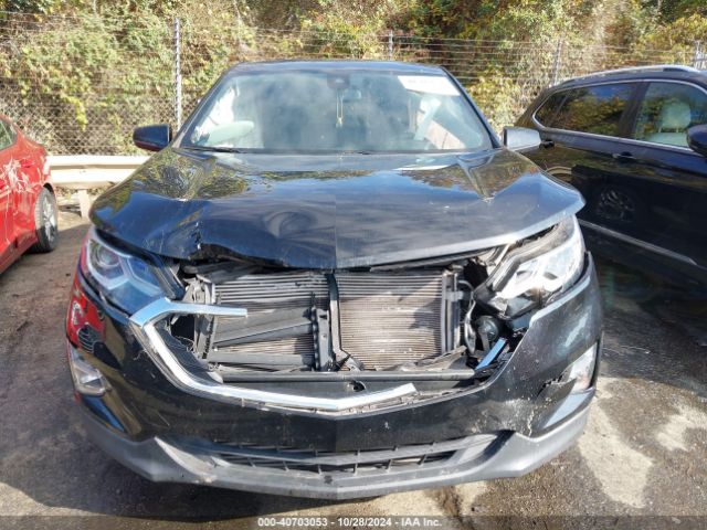 2GNAXKEV1L6246249 Chevrolet Equinox Fwd Lt 1.5l Turbo