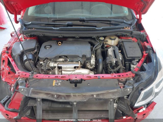 1G1BC5SM1K7130661 Chevrolet CRUZE LS