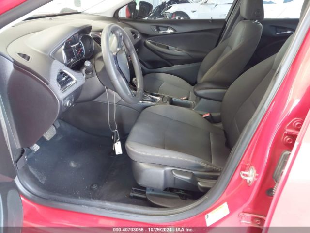 1G1BC5SM1K7130661 Chevrolet CRUZE LS