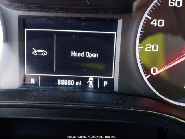 1G1BC5SM1K7130661 Chevrolet CRUZE LS
