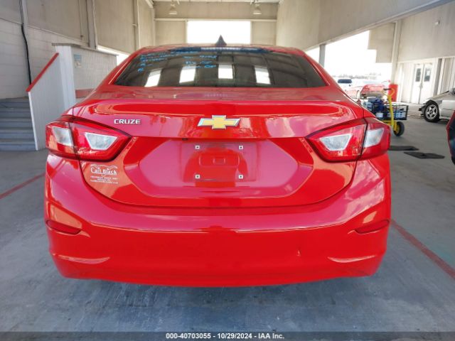 1G1BC5SM1K7130661 Chevrolet CRUZE LS