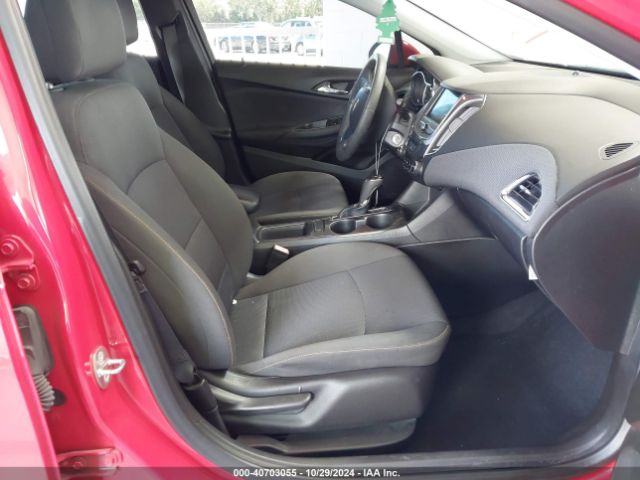 1G1BC5SM1K7130661 Chevrolet CRUZE LS