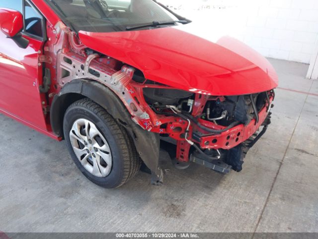 1G1BC5SM1K7130661 Chevrolet CRUZE LS