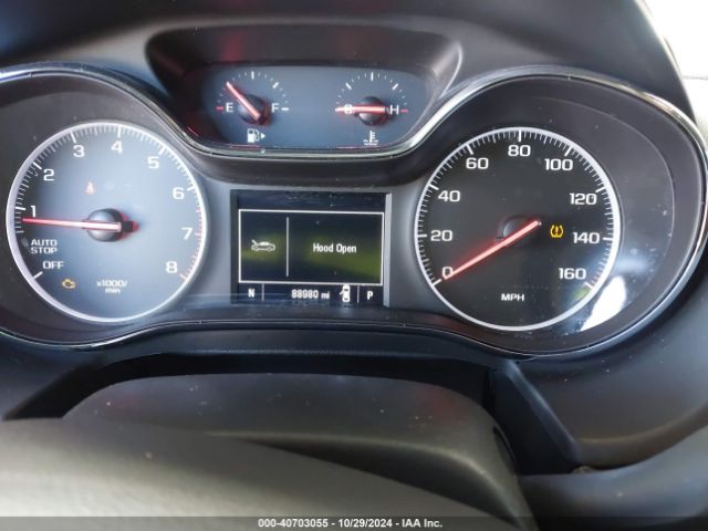 1G1BC5SM1K7130661 Chevrolet CRUZE LS
