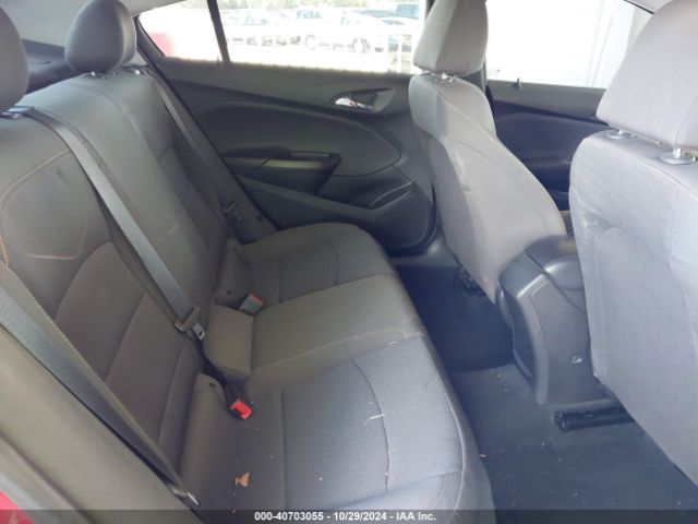 1G1BC5SM1K7130661 Chevrolet CRUZE LS